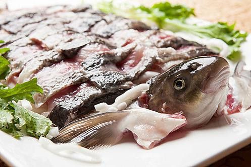 天山龍魚的做法竅門圖片