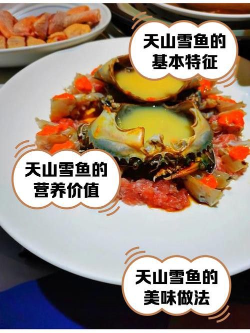 天山龍魚的做法竅門圖片