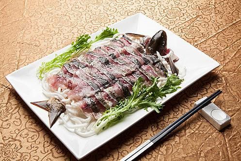 天山龍魚的做法竅門圖片