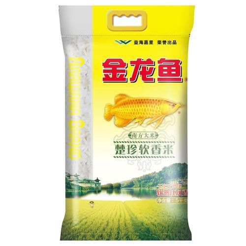 金龍魚廣西香米