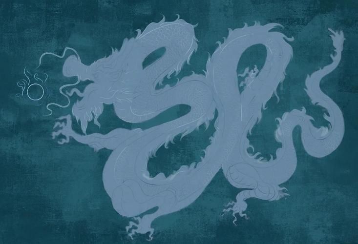 藍(lán)底金龍快沒了最簡單恢復(fù)圖片
