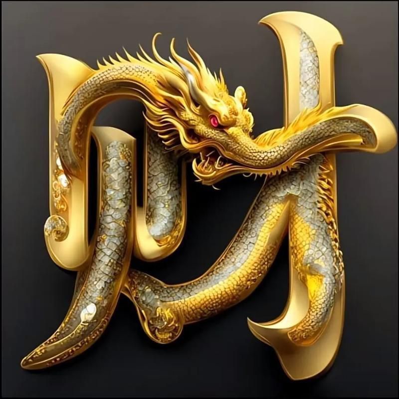 藍(lán)底金龍快沒了最簡單恢復(fù)圖片