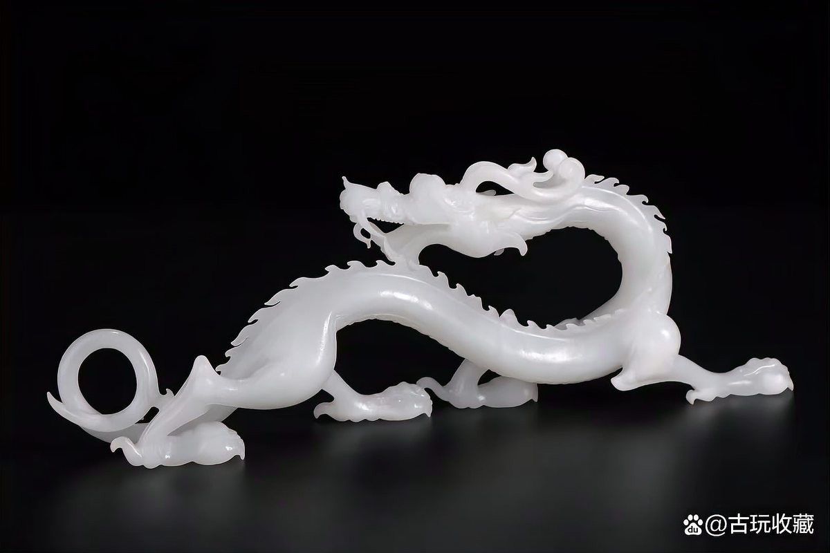玉龍擺件的價格范圍是多少？
