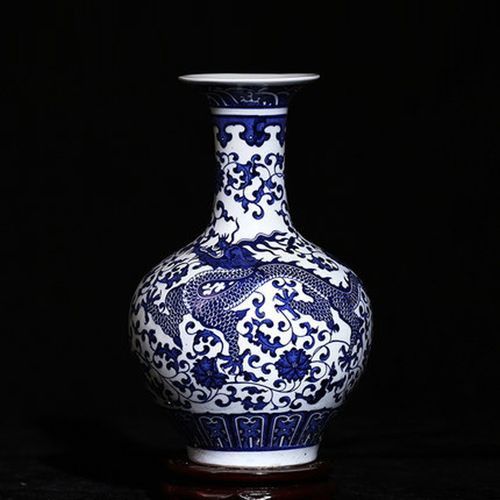 有沒有更多適合現代家居的龍擺件？