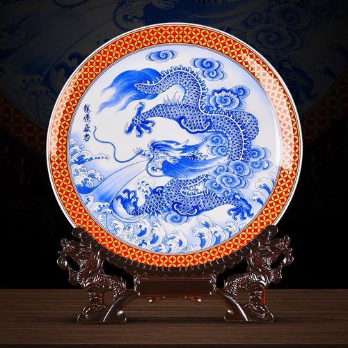 有沒有更多適合現代家居的龍擺件？
