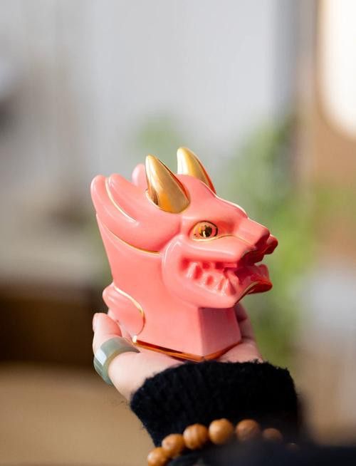 有沒有更多適合現代家居的龍擺件？