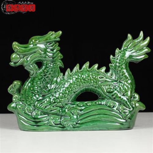 有沒有更多適合現代家居的龍擺件？