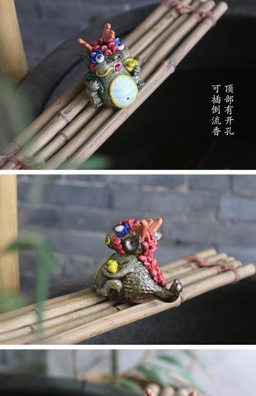 有沒有更多適合現代家居的龍擺件？