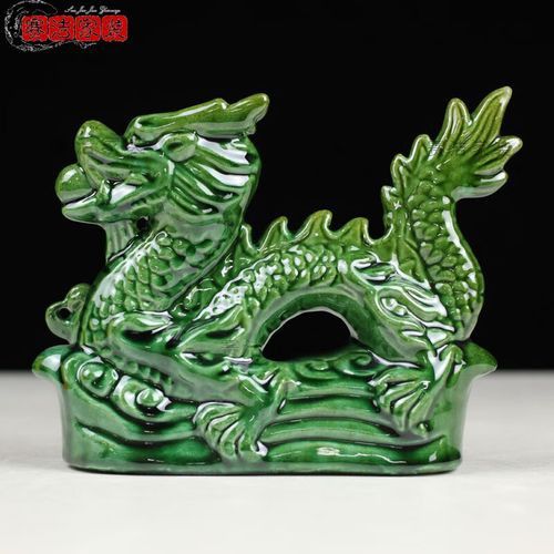 有沒有更多適合現代家居的龍擺件？