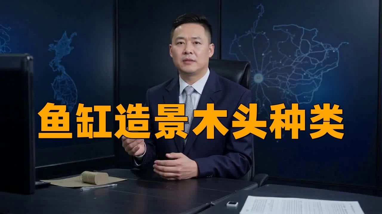 龍魚缸內擺件有哪些材質可選？
