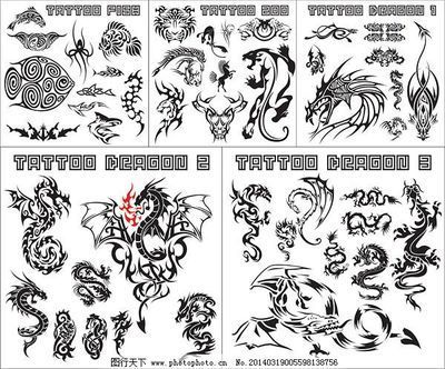 古代龍魚圖騰：中國古代被視為神圣的象征