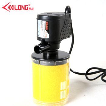 西龍魚缸過濾器安裝視頻（西龍魚缸過濾器安裝）