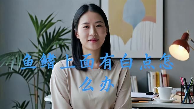 龍魚鰭上長白疙瘩怎么辦