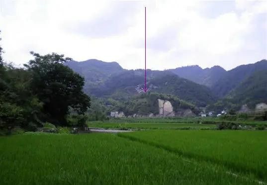 給我一些龍脈吉兇圖解實(shí)例