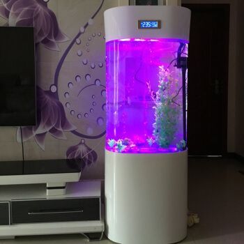 九寶魚缸（九寶魚缸是一款設計獨特的魚缸）
