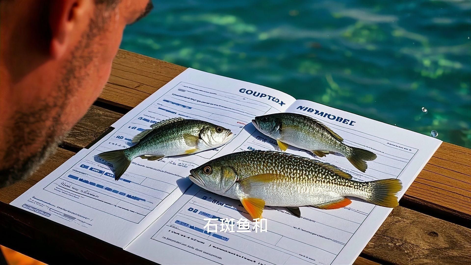 老虎石斑魚