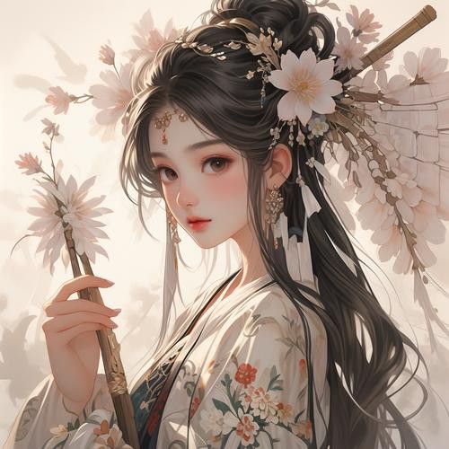 有哪些軟件可以制作古風(fēng)頭像？