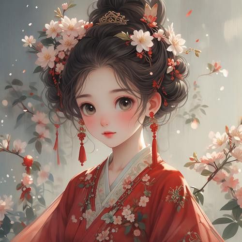 有哪些軟件可以制作古風(fēng)頭像？