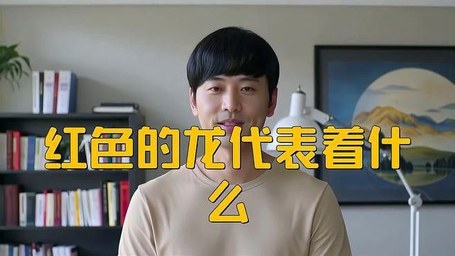 紅龍在中國文化中還有哪些象征意義？ 紅龍在中國文化中還有哪些象征意義？ 龍魚百科 第3張