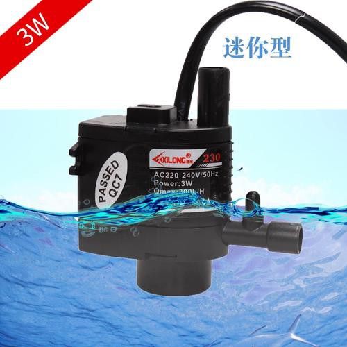 有哪些品牌的水泵適合紅龍魚發色？ 有哪些品牌的水泵適合紅龍魚發色？ 龍魚百科 第9張