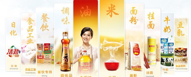 海天味業 金龍魚