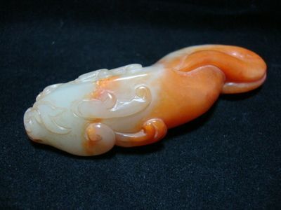 白玉龍魚特點介紹：2019-10-08白玉龍魚