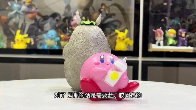 龍貓玩具尺寸如何選擇？