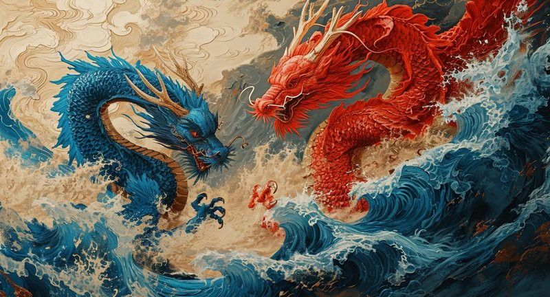 紅龍頭像有哪些風格可以選擇？