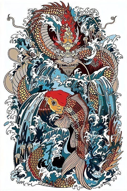 紅龍頭像有哪些風格可以選擇？