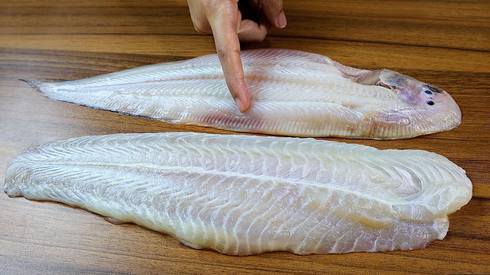 如何判斷巴沙魚和龍利魚是否新鮮？