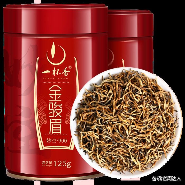 帝王紅龍茶葉有哪些知名品牌？