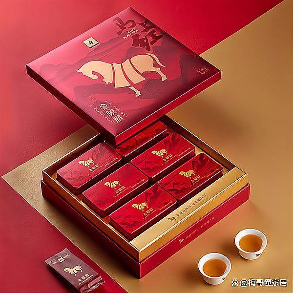 帝王紅龍茶葉有哪些知名品牌？