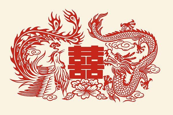 有哪些龍鳳圖案設(shè)計(jì)素材
