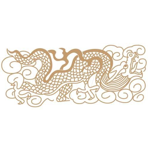 有哪些龍鳳圖案設(shè)計(jì)素材