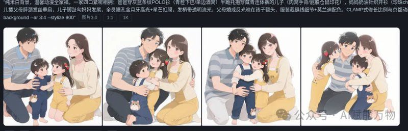 AI生圖工具如何定制招財頭像？