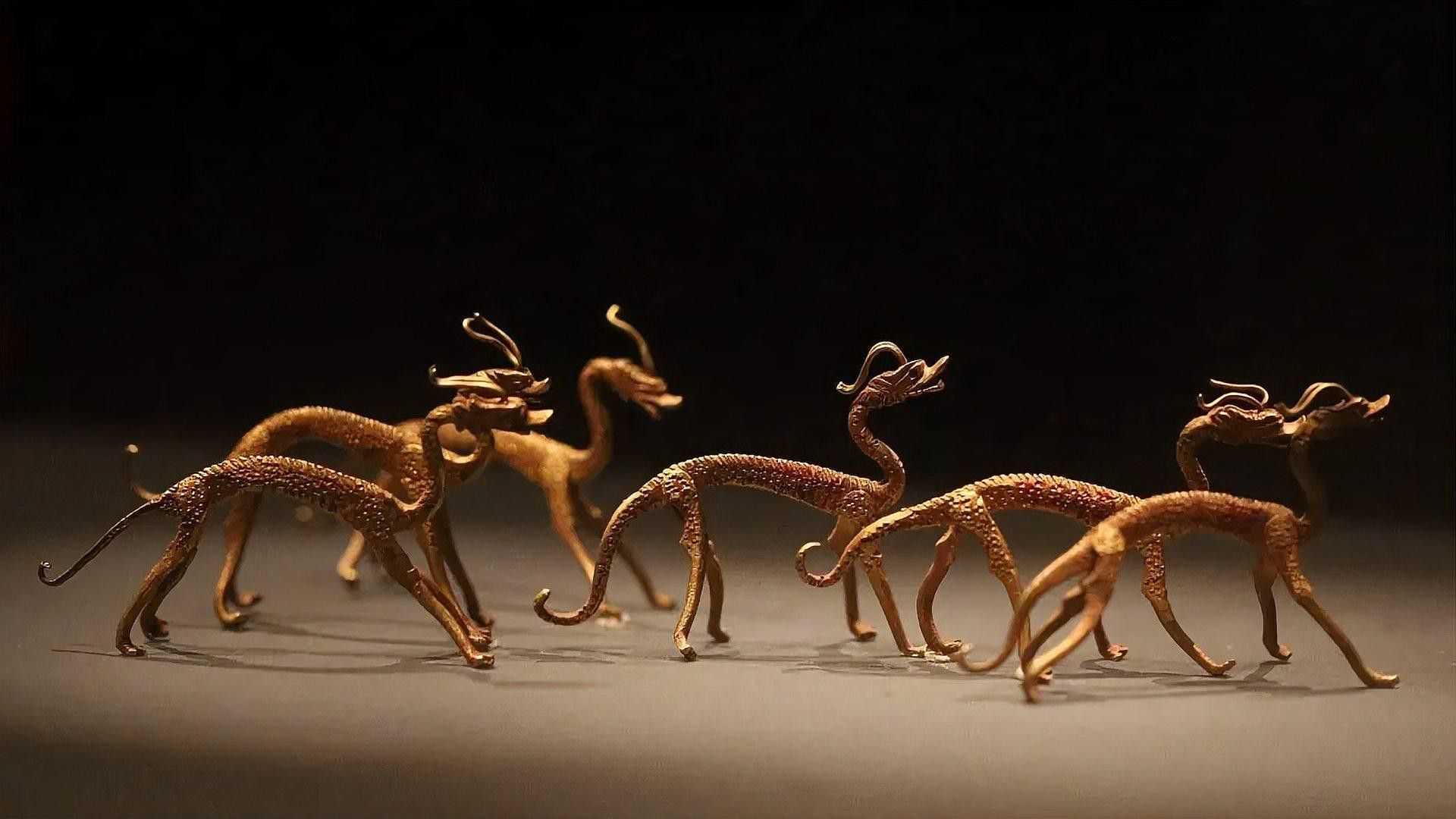 如何判斷金龍古董的價(jià)值？