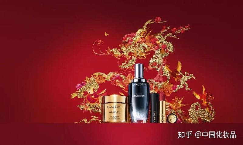 列舉更多應用紅龍形象的品牌