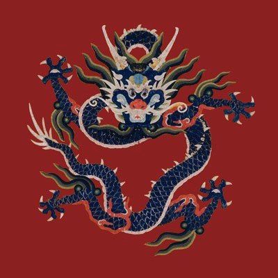 有沒有紅龍微信頭像的模板？
