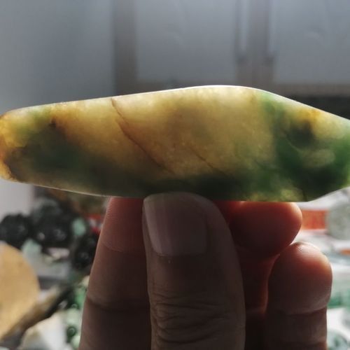翡翠金龍魚圖片