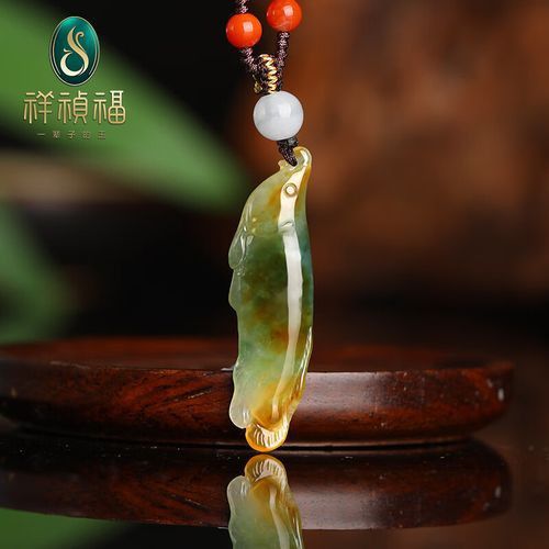 翡翠金龍魚圖片