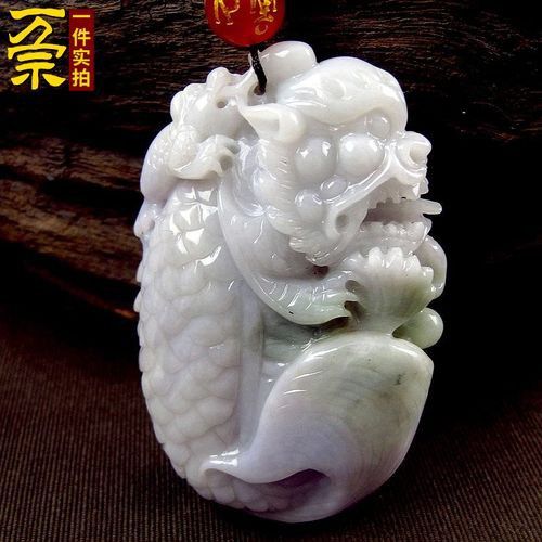 翡翠金龍魚圖片