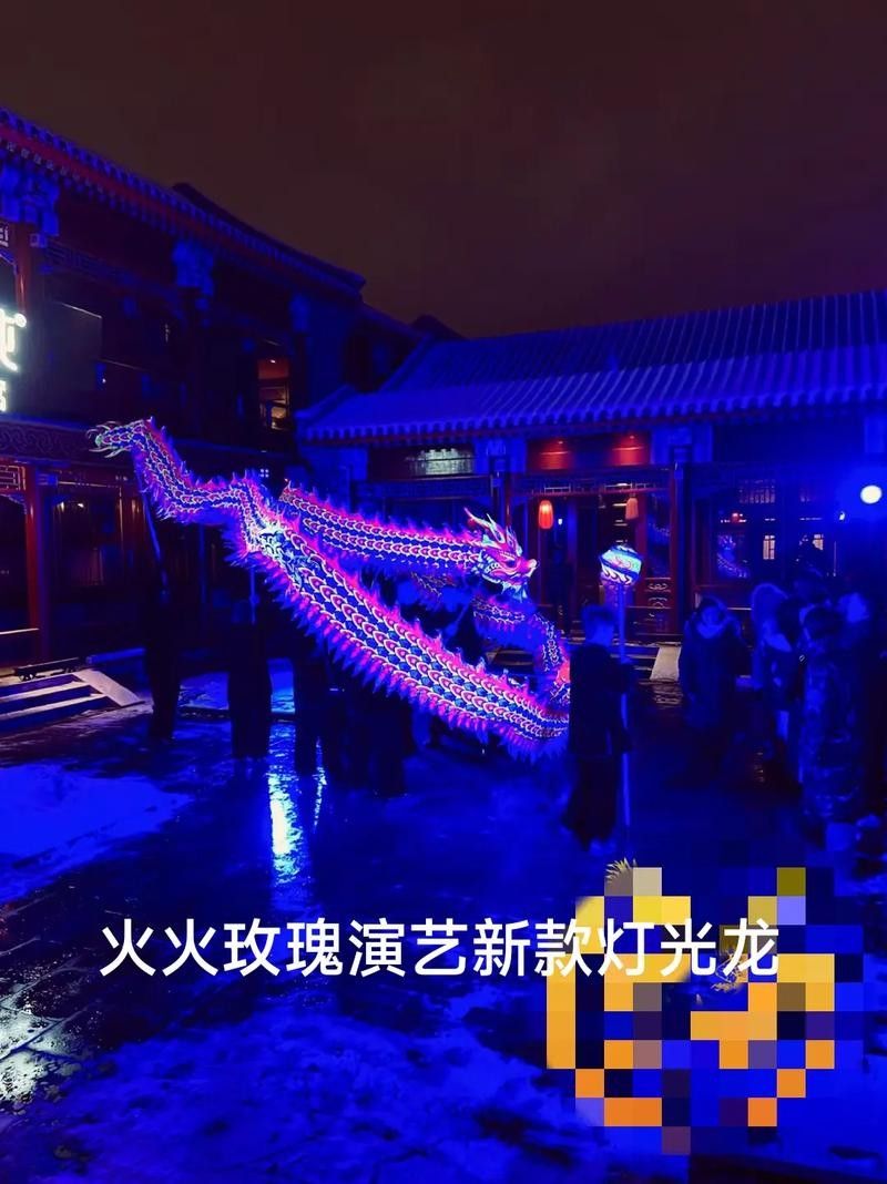 龍魚用什么顏色的燈照好看 龍魚用什么顏色的燈照好看 龍魚百科 第4張