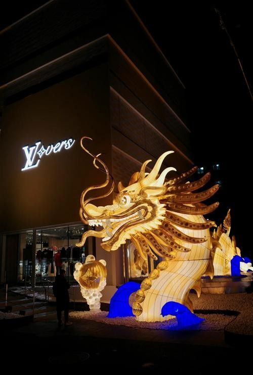 龍魚用什么顏色的燈照好看 龍魚用什么顏色的燈照好看 龍魚百科 第6張