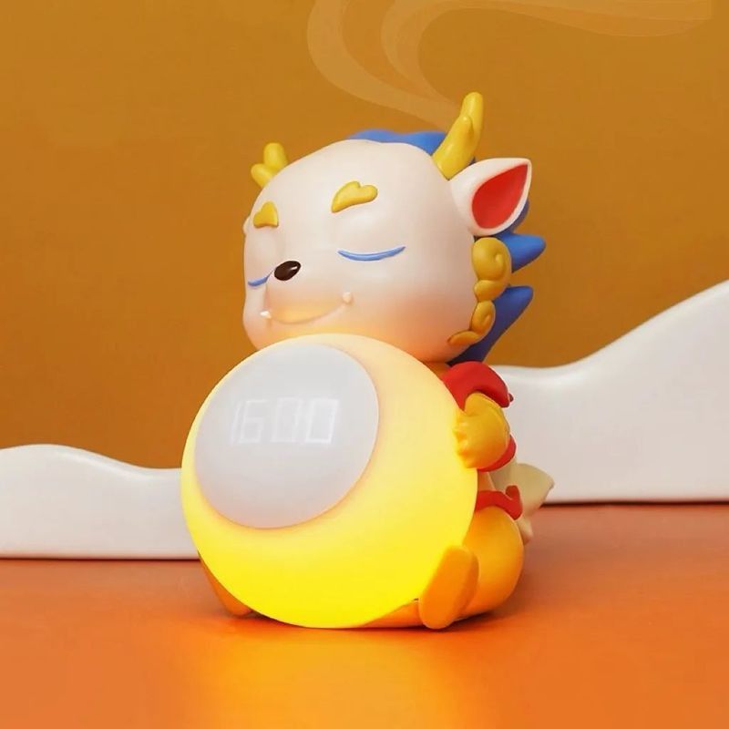 如何找到更多龍創意擺件的圖片？