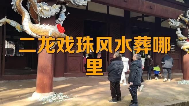 龍形地適合葬在哪里？