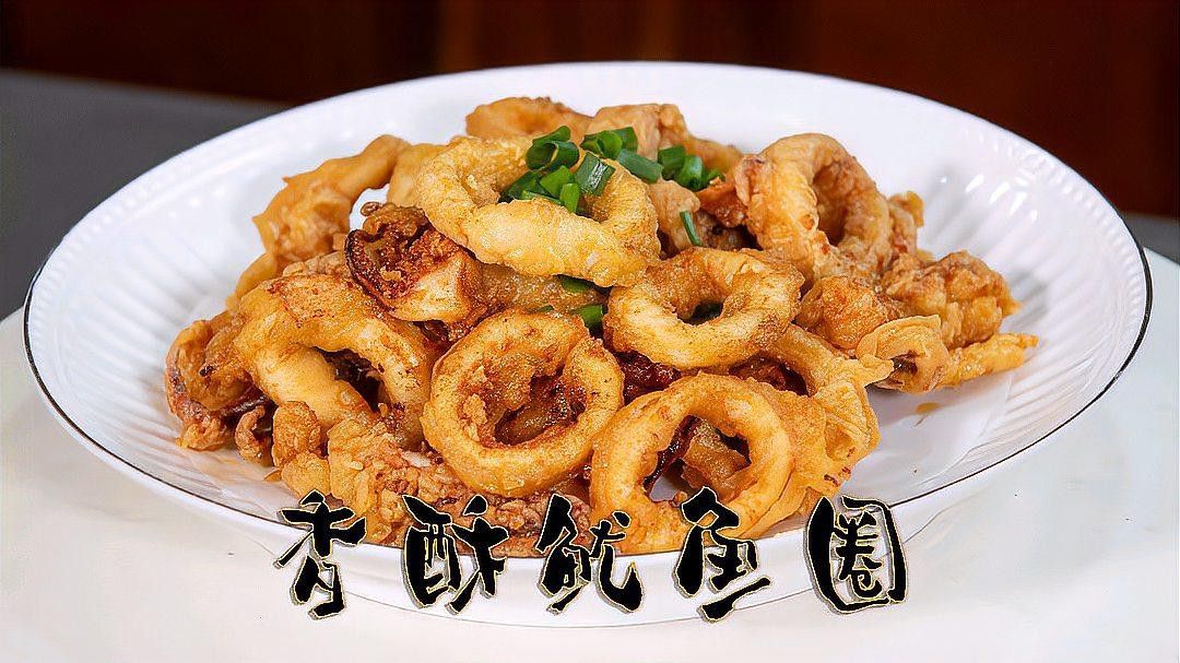 怎樣炒龍魚圈
