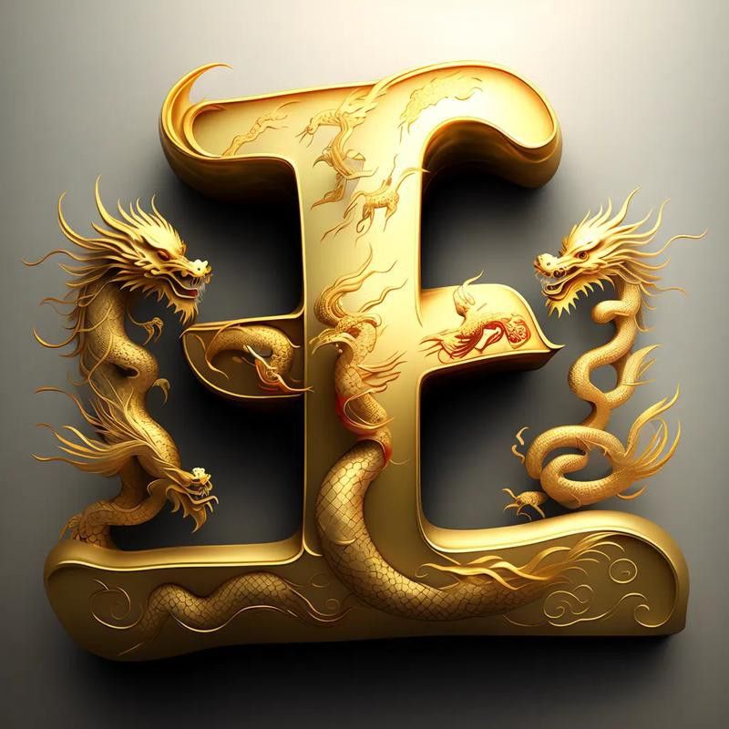 金龍頭像圖片高清壁紙