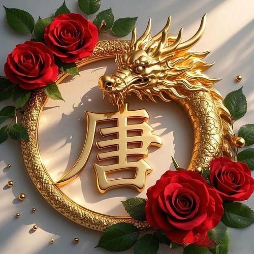 金龍頭像圖片高清壁紙