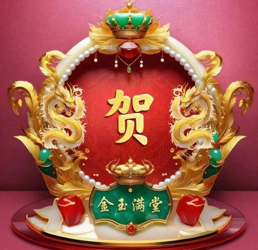 金龍頭像圖片高清壁紙
