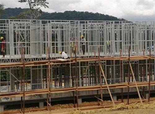 120平方輕鋼房要多少錢，120平米的輕鋼建房費用大概需要5000元-6000元左右
